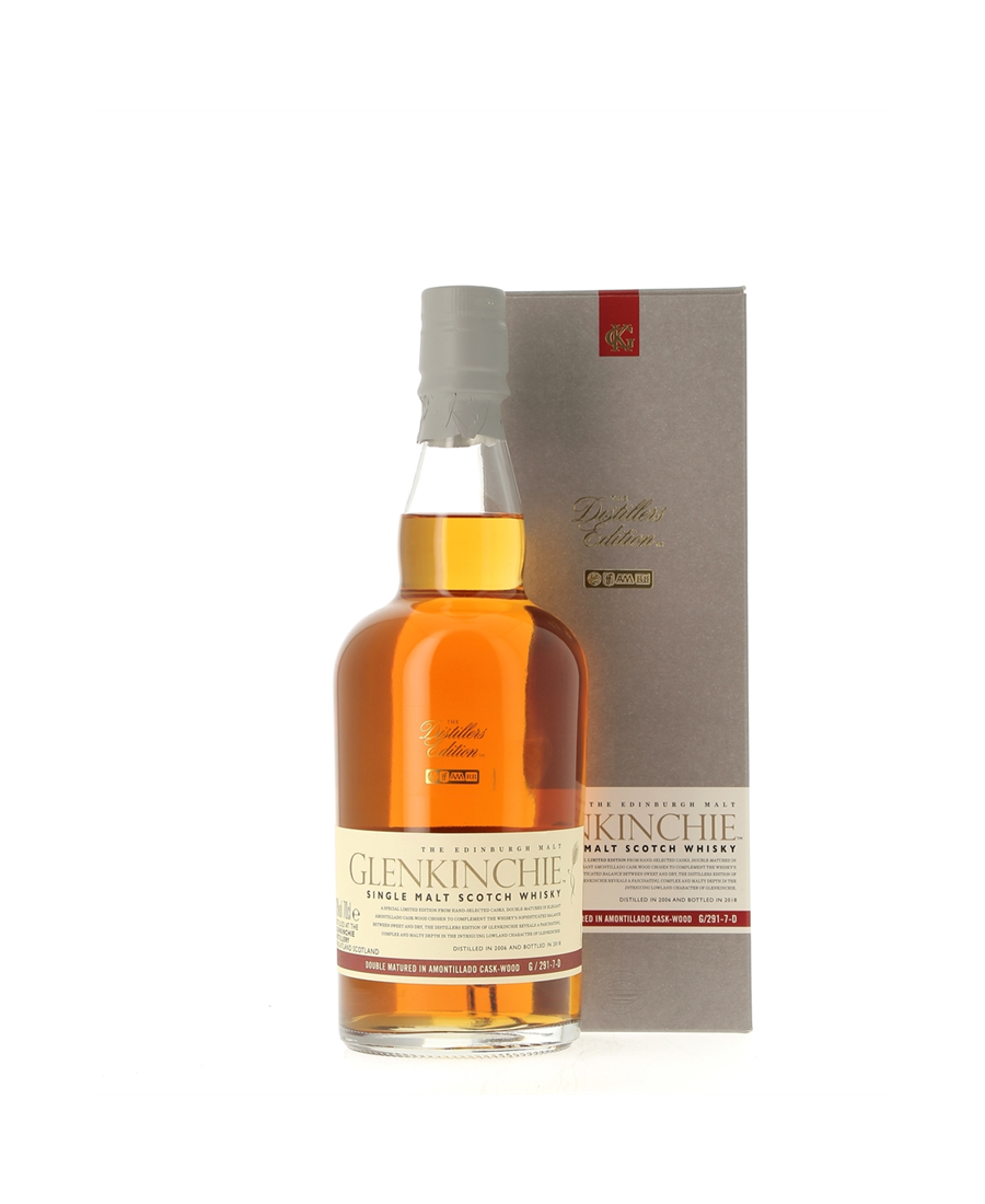 Glenkinchie - DISTILLERS...