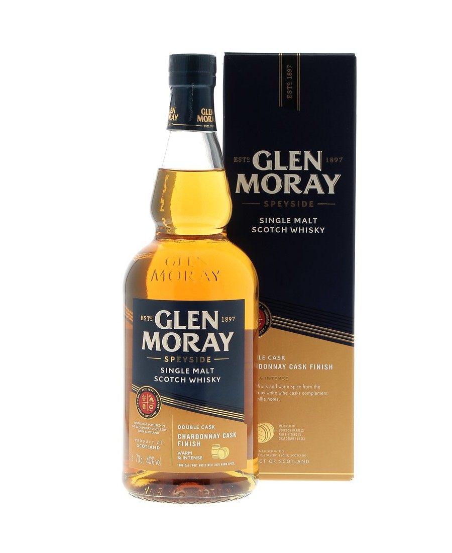 Glen Moray - CHARDONNAY...