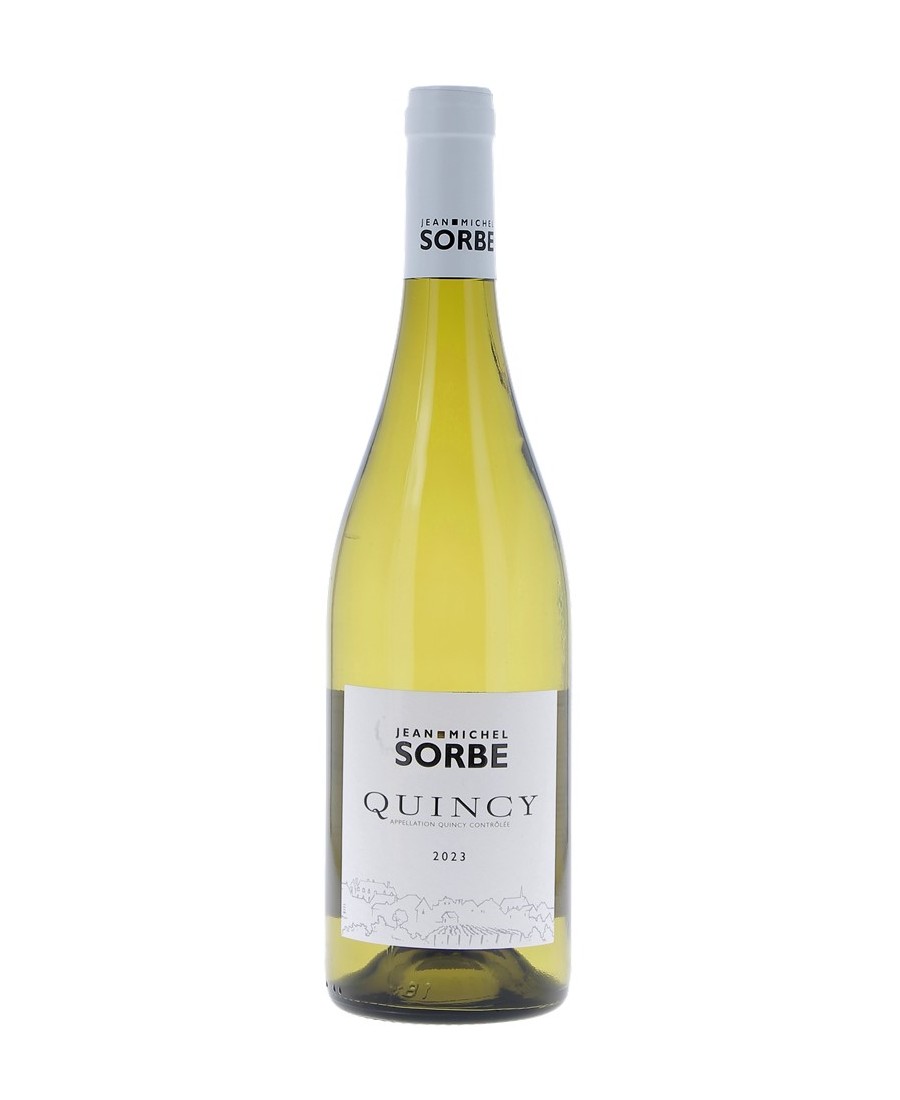 QUINCY -  Jean-Michel SORBE...