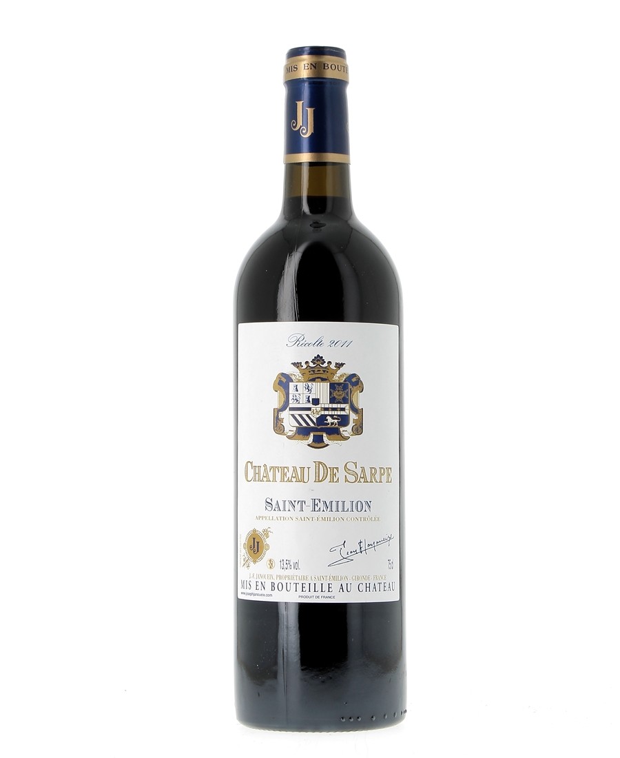 GC - Château de Sarpe -...