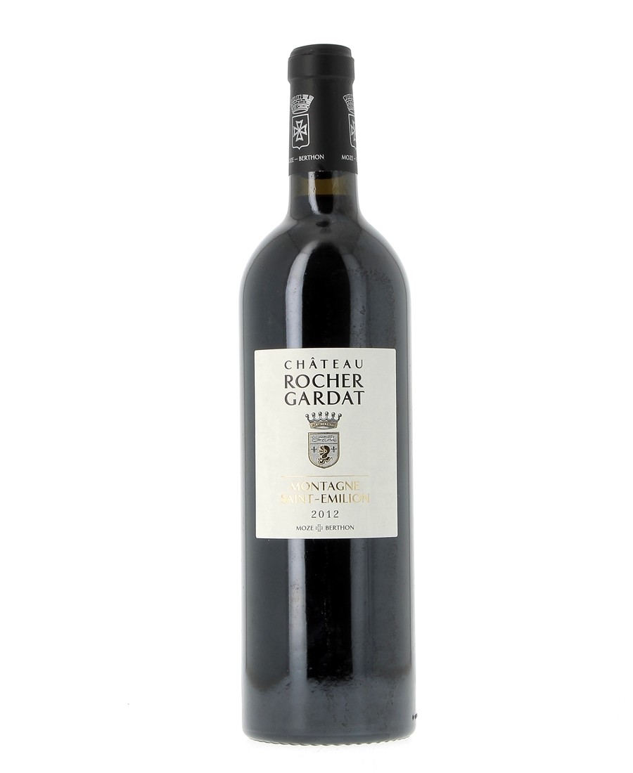 Château Rocher Gardat -...