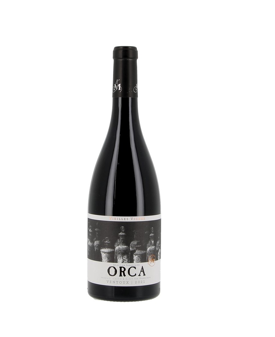 ORCA VENTOUX ROUGE - 2023