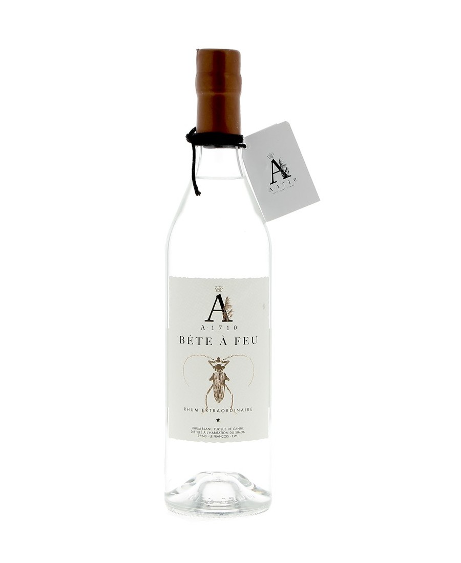 A1710 - BÊTE A FEU - 50.9%...