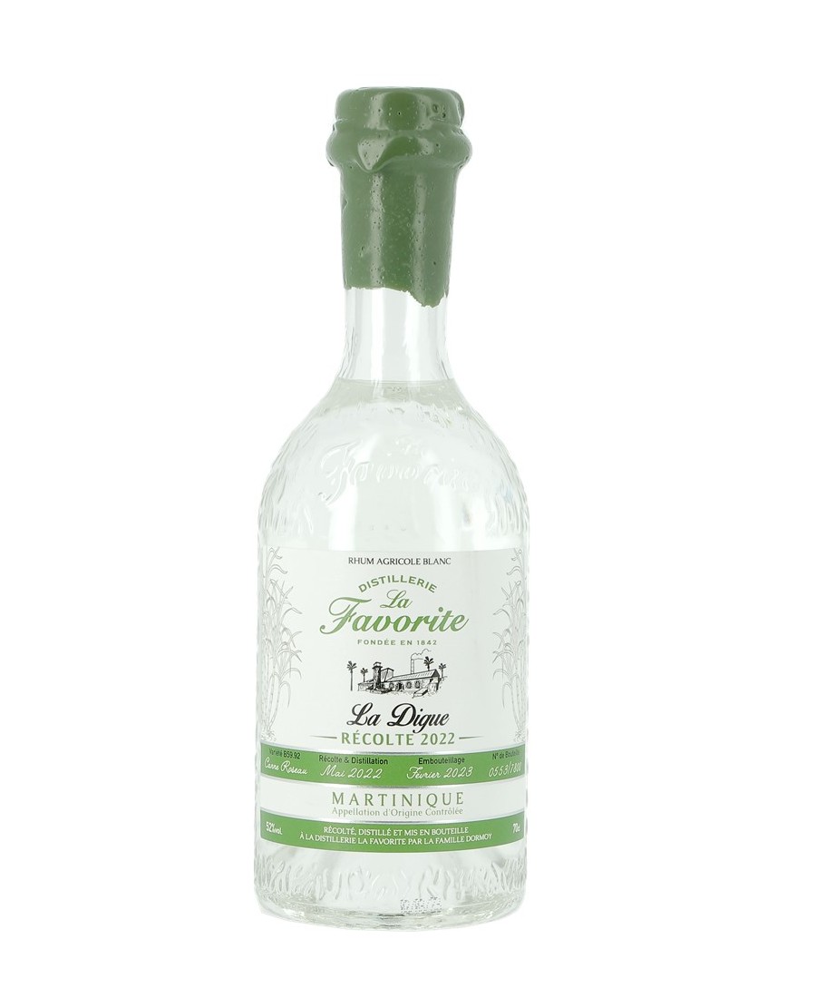 La Favorite - LA DIGUE -...