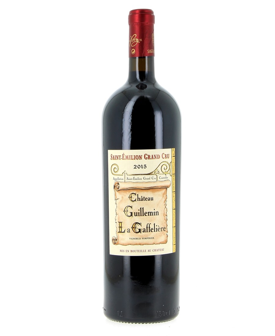 MAGNUM - Château Guillemin...
