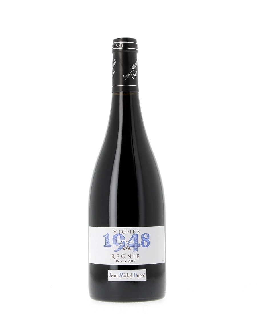 Jean-Michel Dupré - RÉGNIÉ...