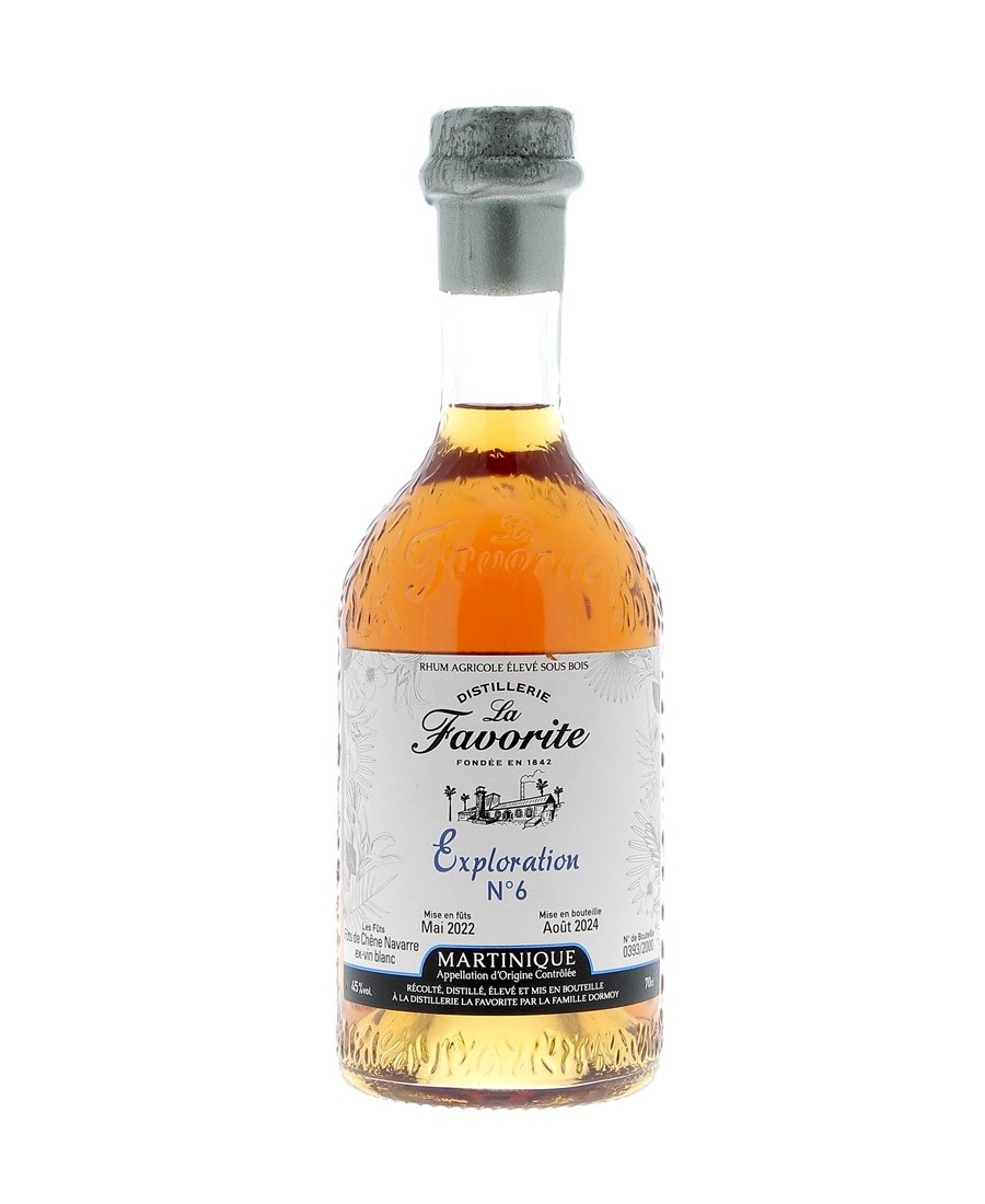 LA FAVORITE - CUVEE...