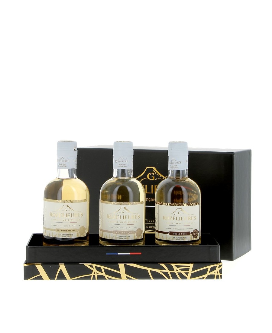 COFFRET - Rozelieures -...