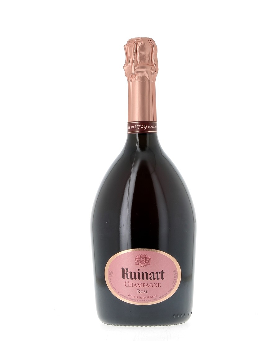 Ruinart - CHAMPAGNE - Rosé