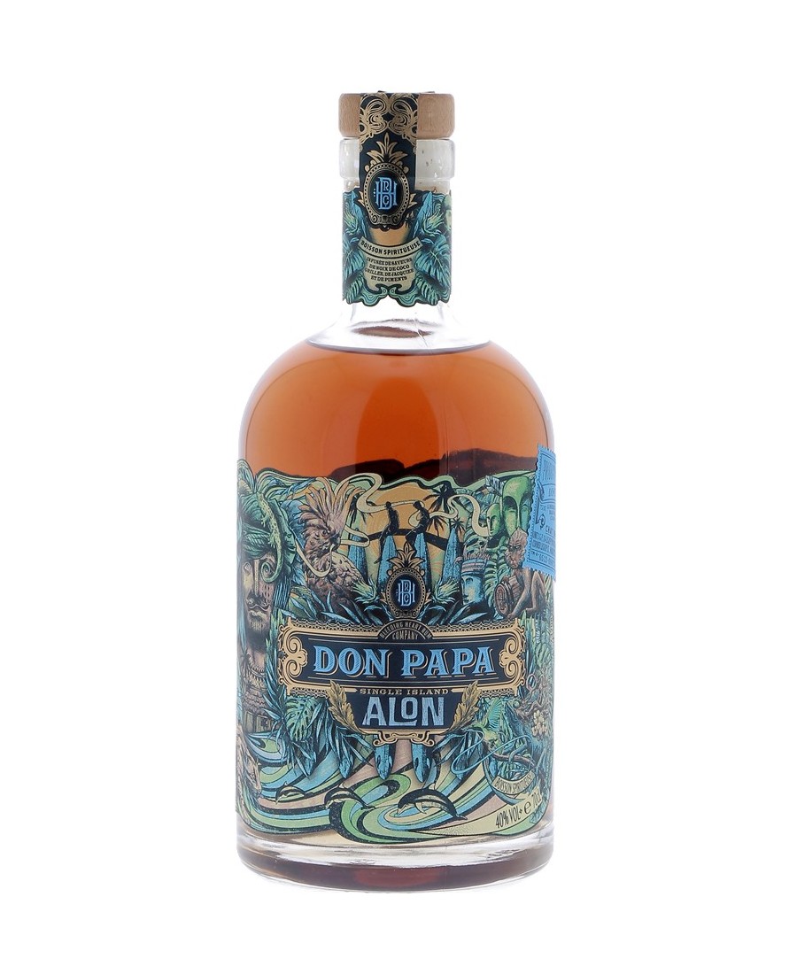Don Papa - ALON - 40% 70 cl