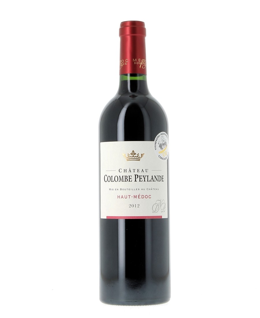 Château Colombe Peylande -...