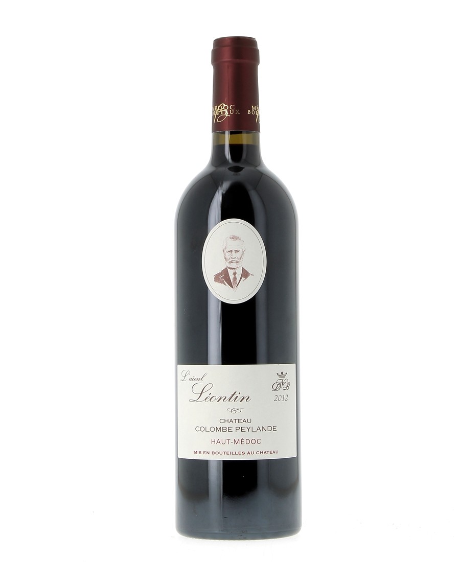 Château L'Aieul Leontin -...