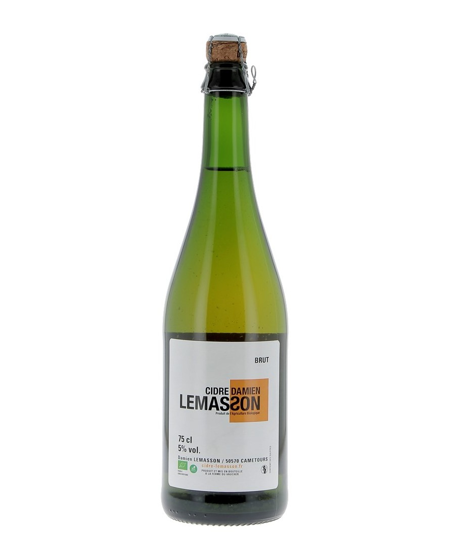 Lemasson - CIDRE BRUT 5% -...