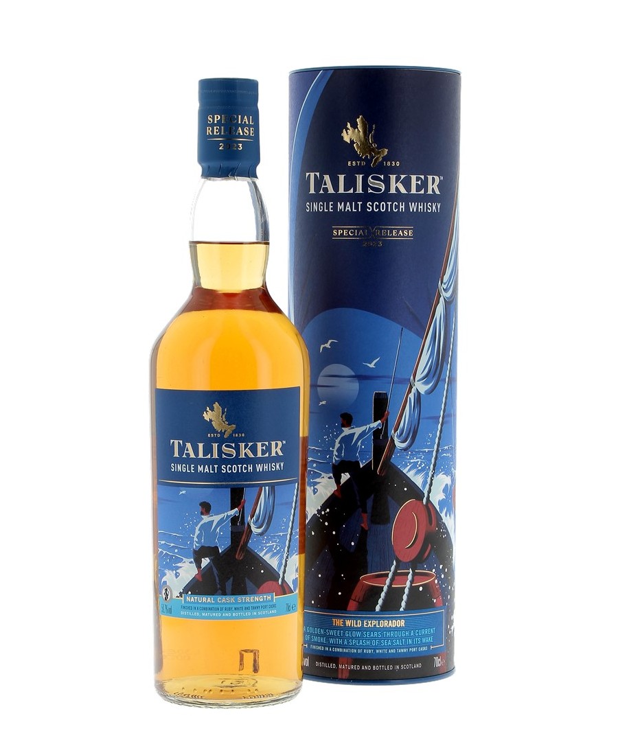 Talisker - SR 2023 - 59.7%...