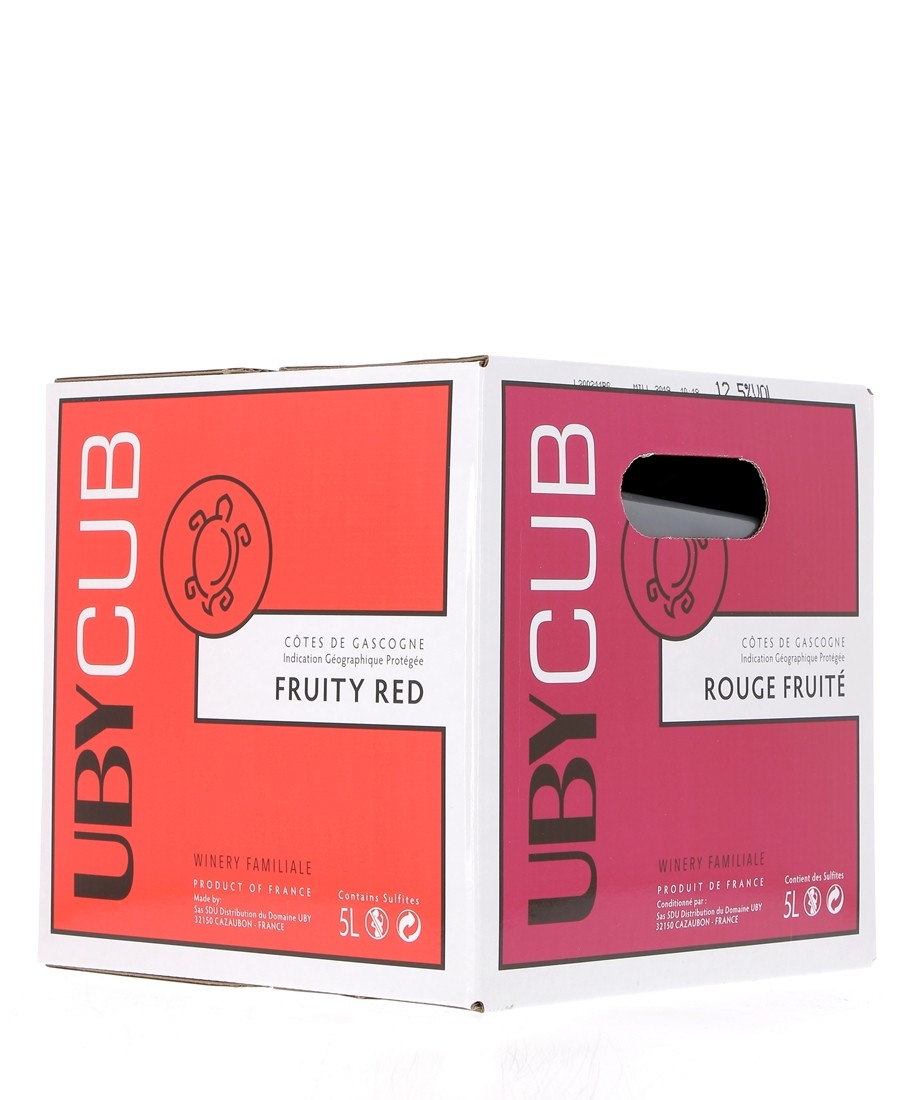 UBY 7 - CÔTE DE GASCOGNE -...