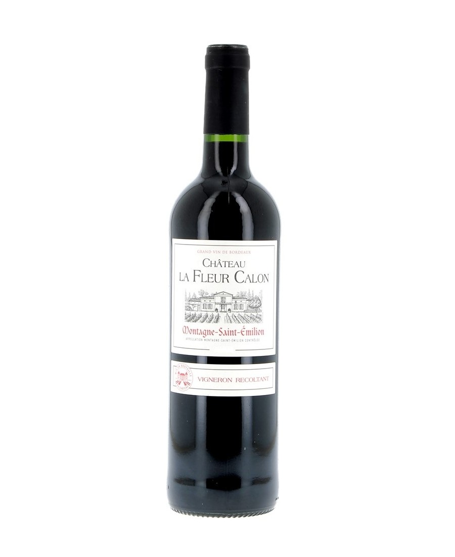 Château La Fleur Calon -...