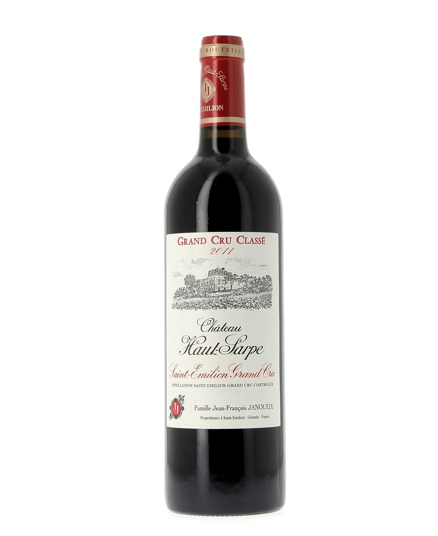 GCC - Château Haut-Sarpe -...