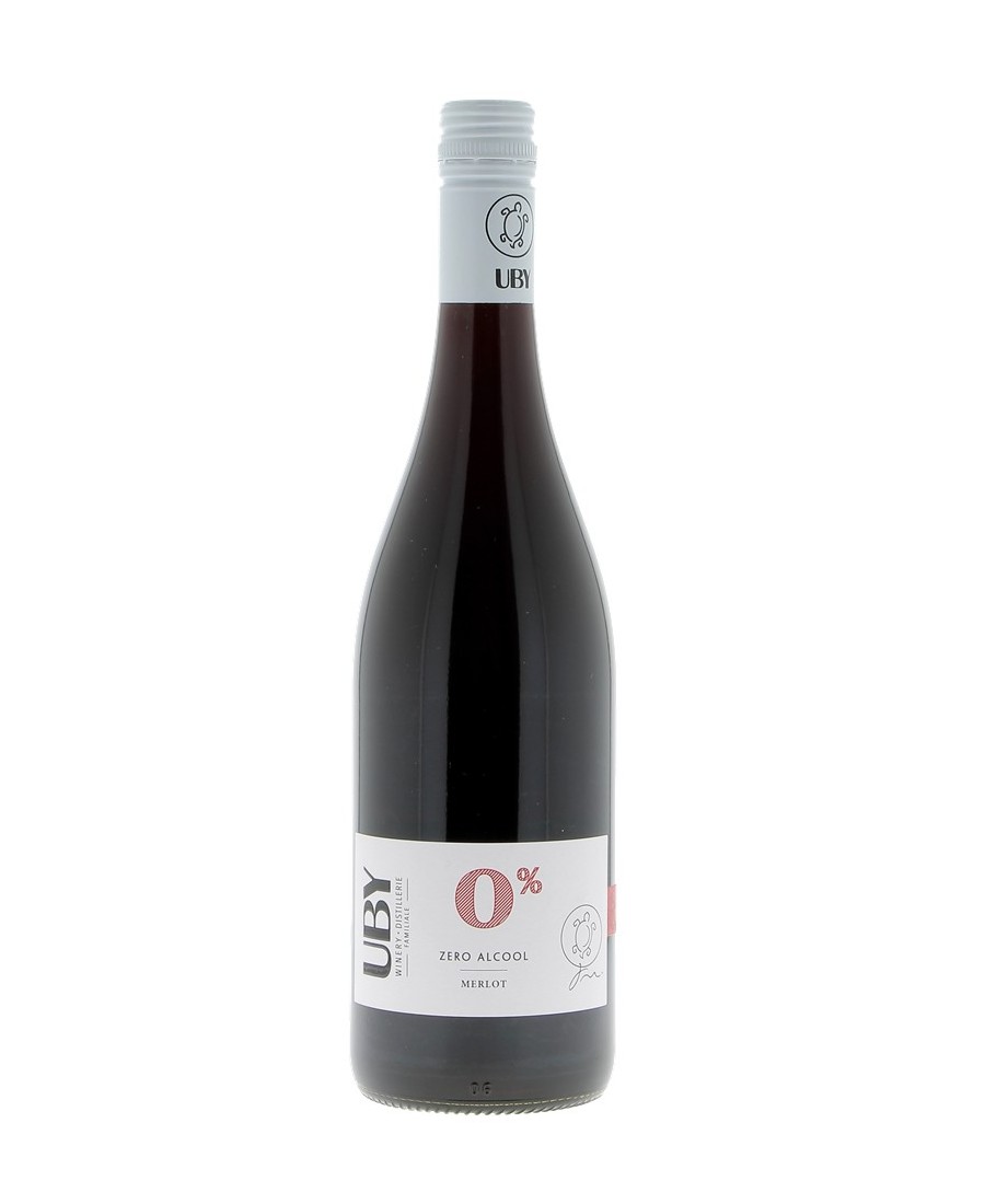 UBY SANS ALCOOL - CÔTES DE...