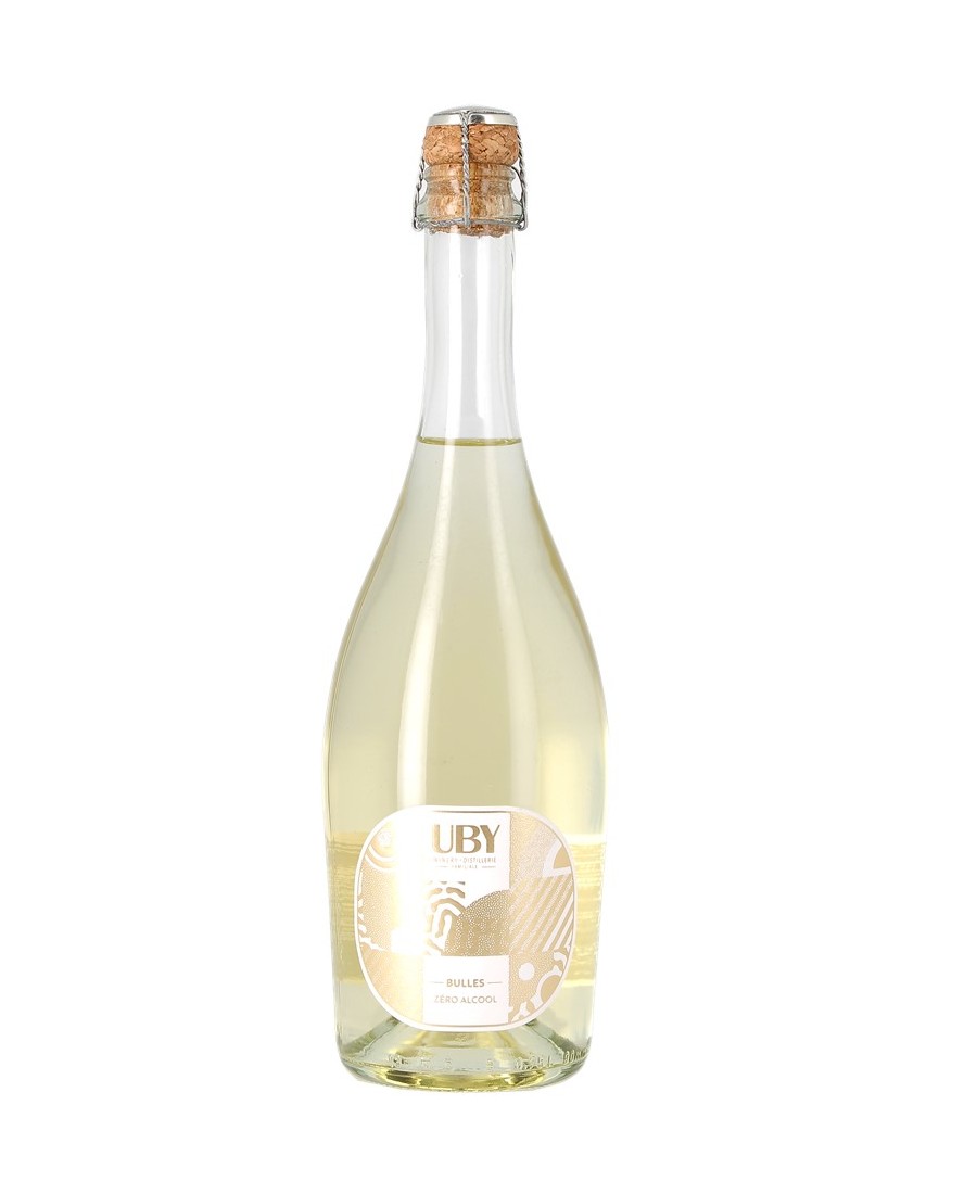 UBY - Bulles Zéro Alcool