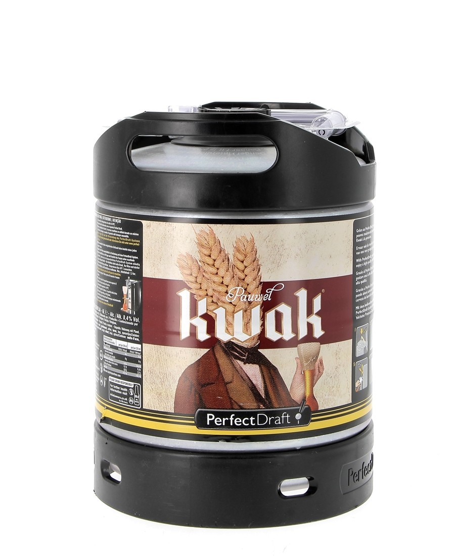 Kwak - AMBREE - 8.4% 6 L