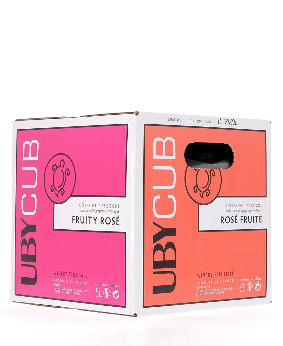 UBY 6 - CÔTE DE GASCOGNE -...