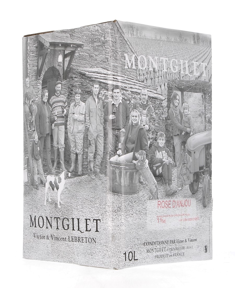 Domaine de Montgilet - ROSÉ...