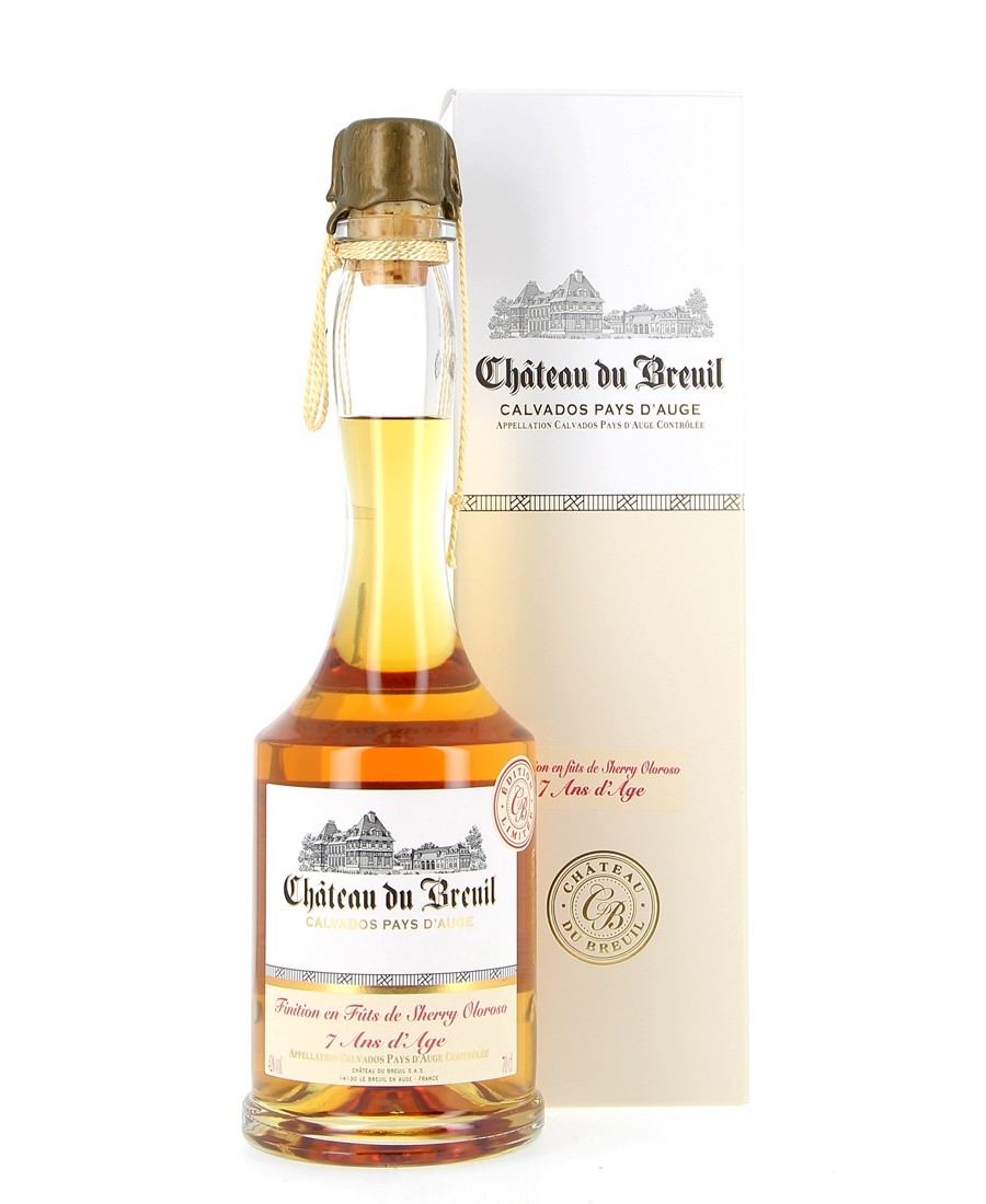 Château du Breuil -...