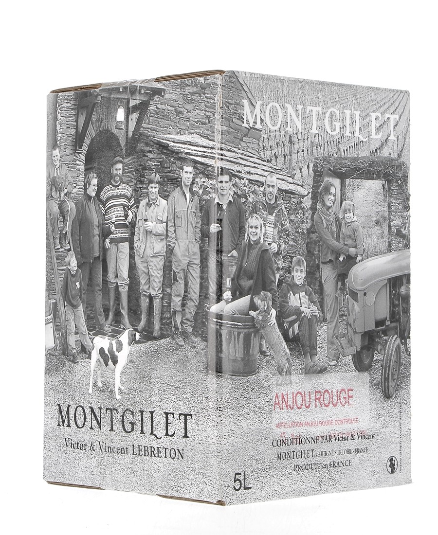 Domaine de Montgilet -...