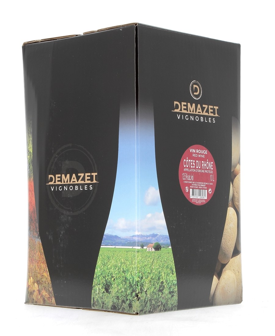 Demazet - CÔTES DU RHÔNE -...