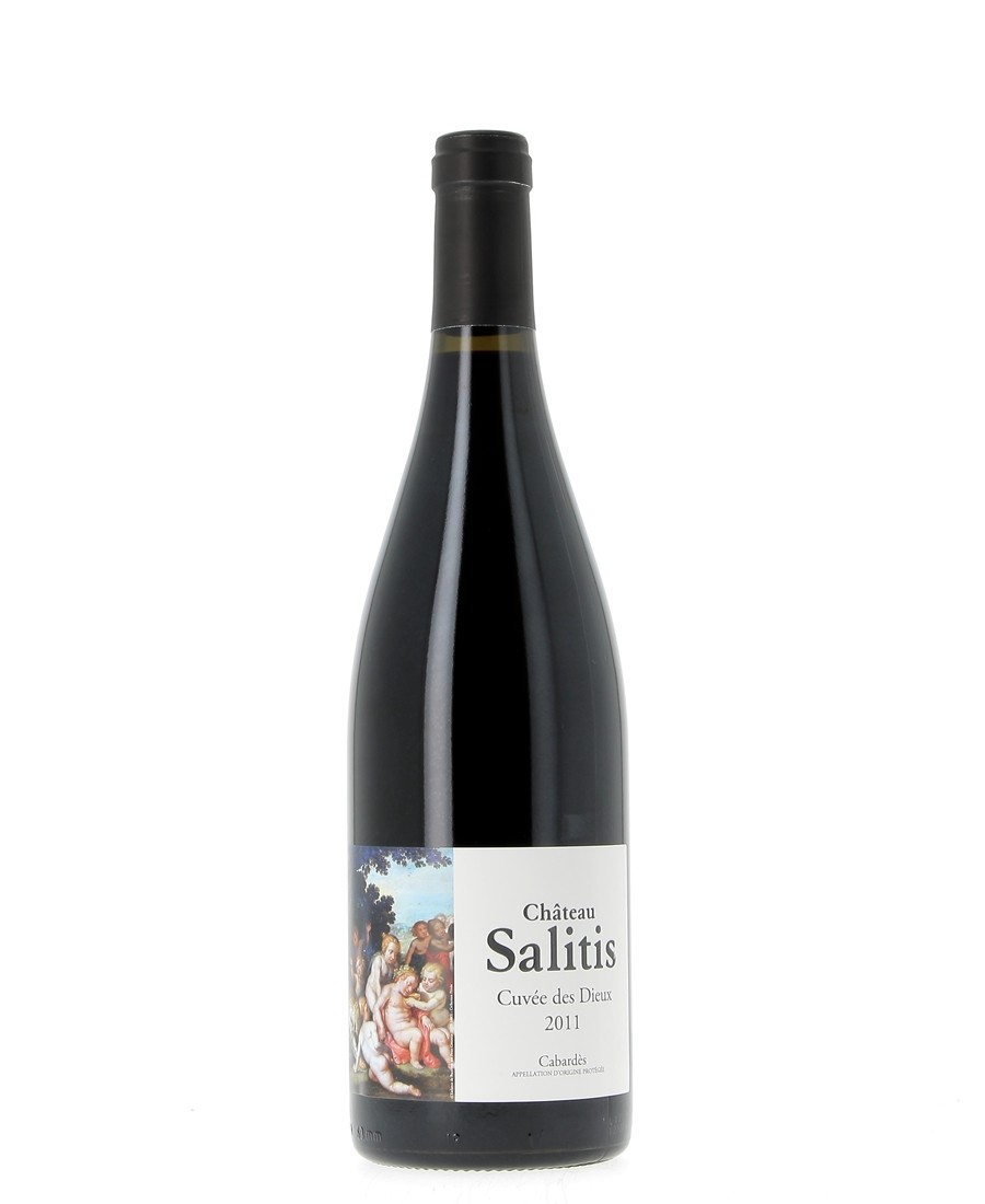 Château Salitis - CABARDÈS...