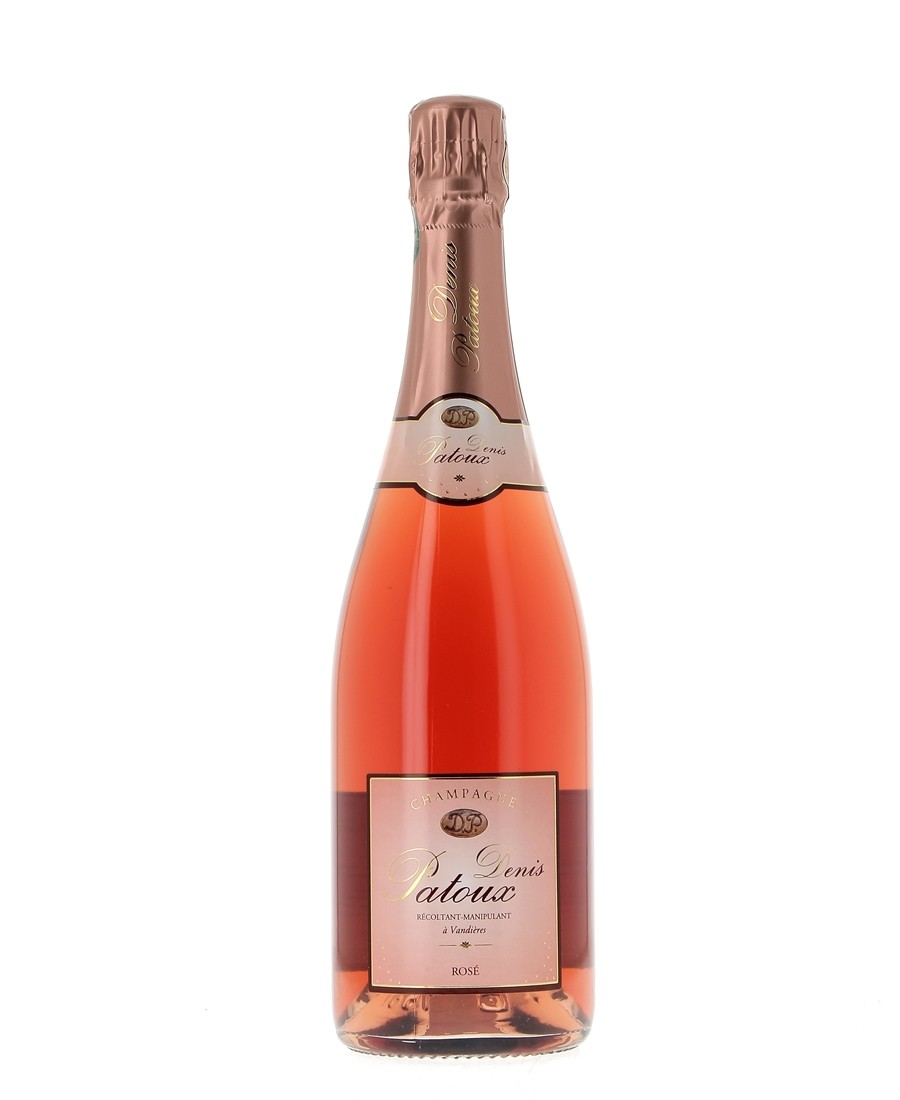 Denis Patoux - CHAMPAGNE -...