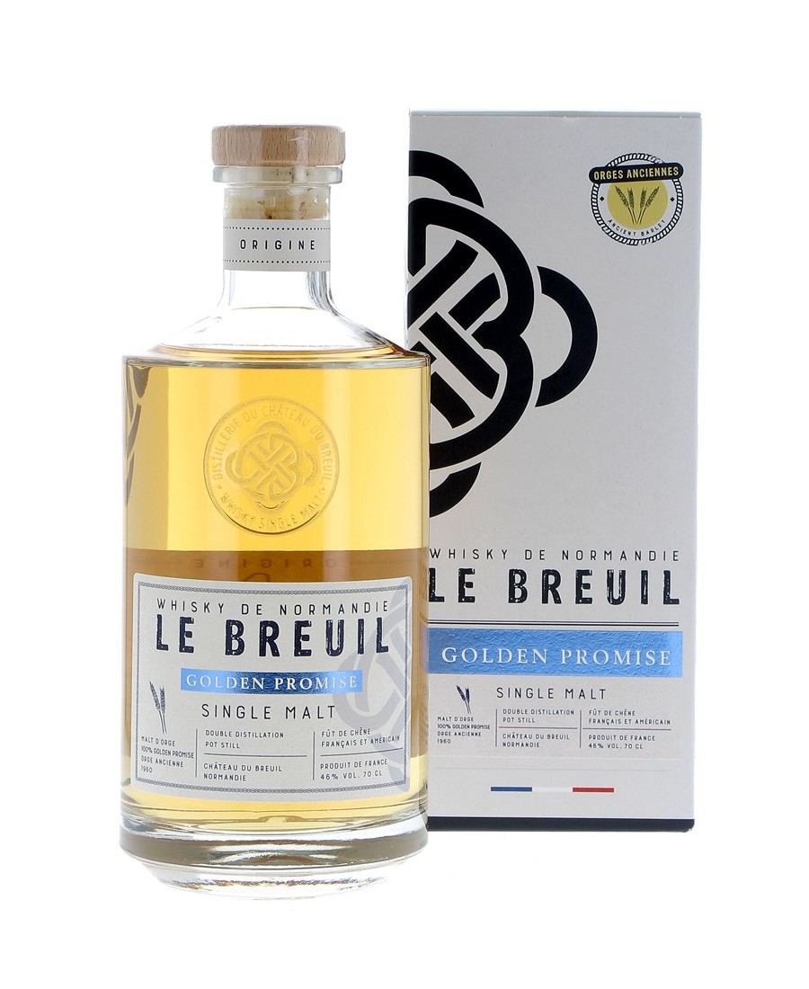 LE BREUIL - Whisky - SINGLE...