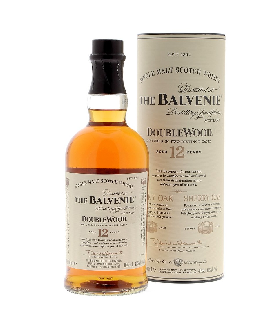 Balvenie - DOUBLEWOOD 12...
