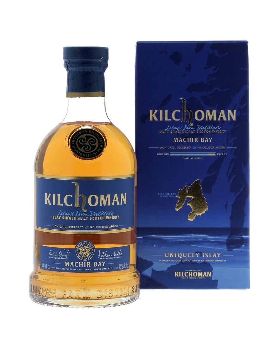 Kilchoman - MACHIR BAY -...