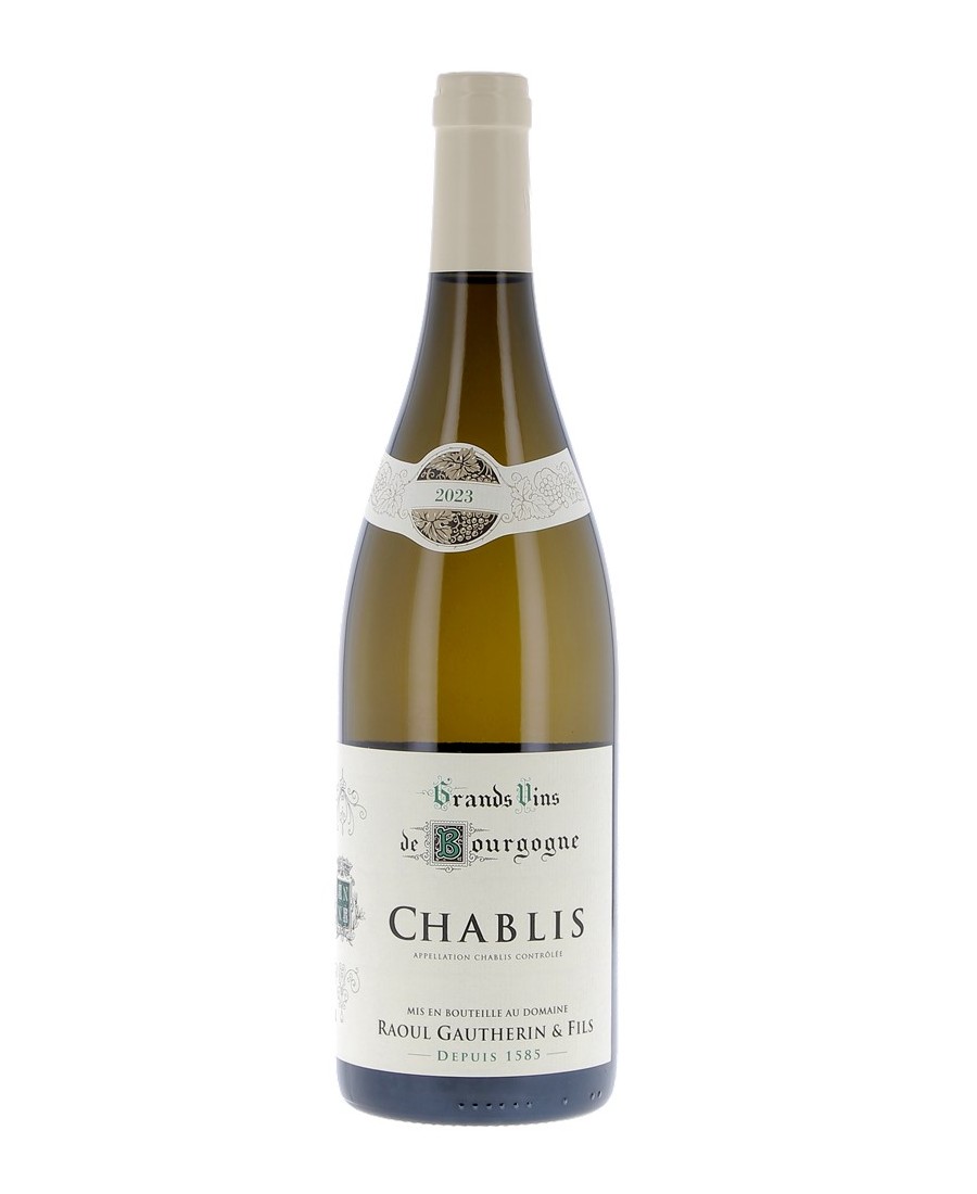 GAUTHERIN - Chablis AOC - 2023