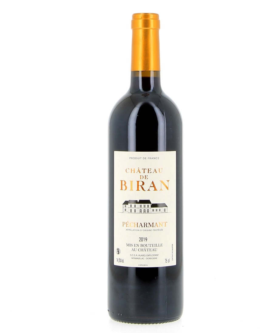 Château De Biran -...