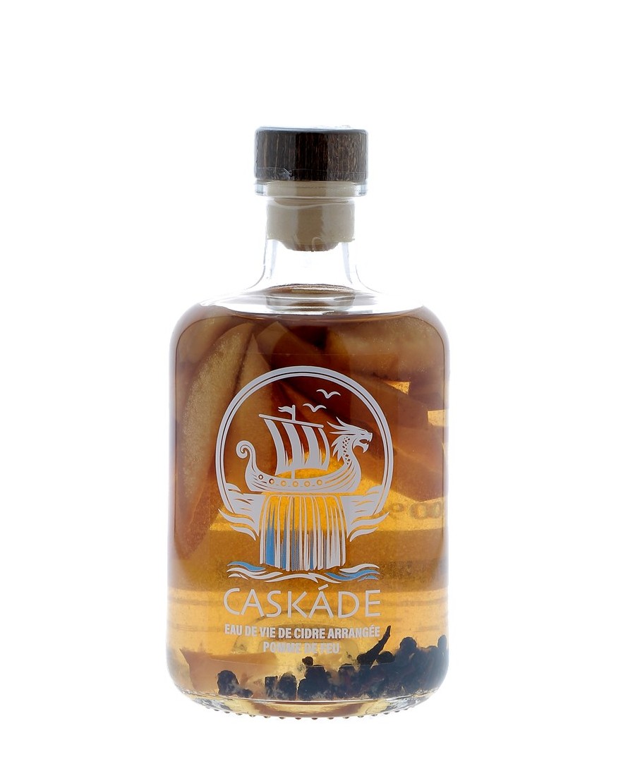 Caskade - POMME DE FEU -...