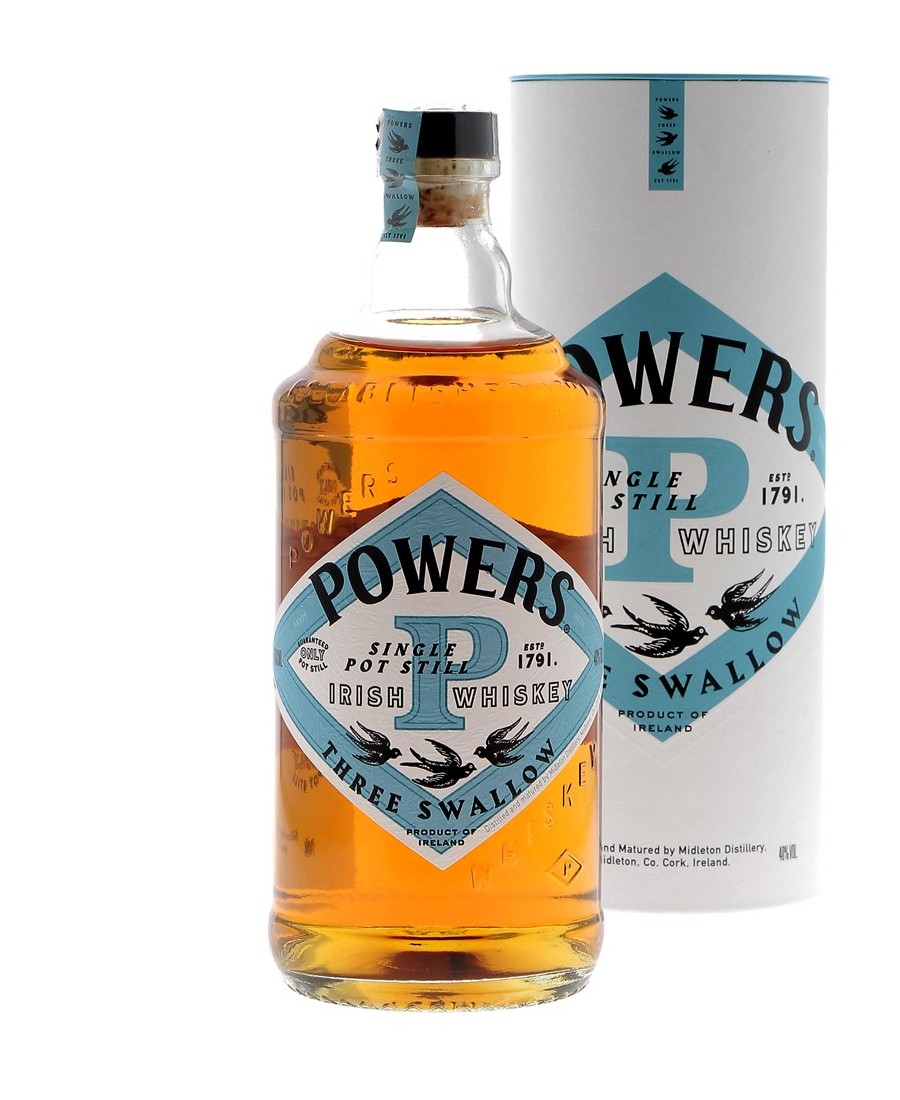 Powers - THREE SWALLOW - 40...