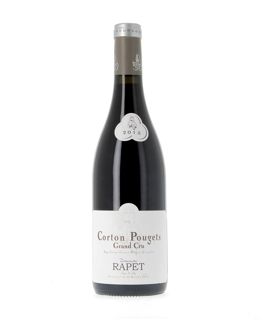 GC - Domaine Rapet - CORTON...