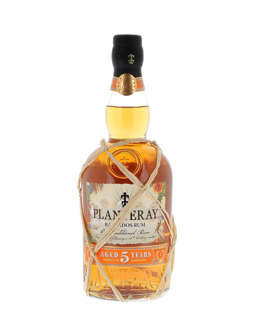 Planteray - RUM 5 ANS...