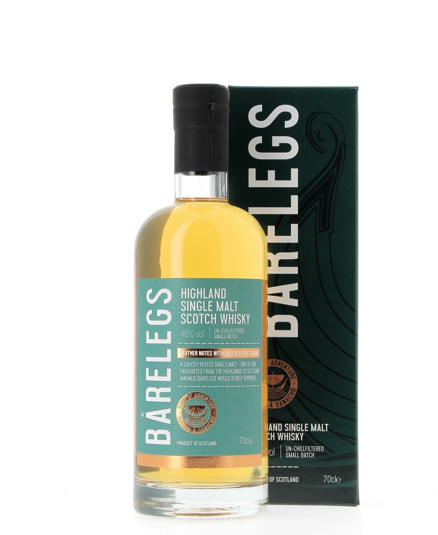 Bårelegs Highland - TOURBÉ...