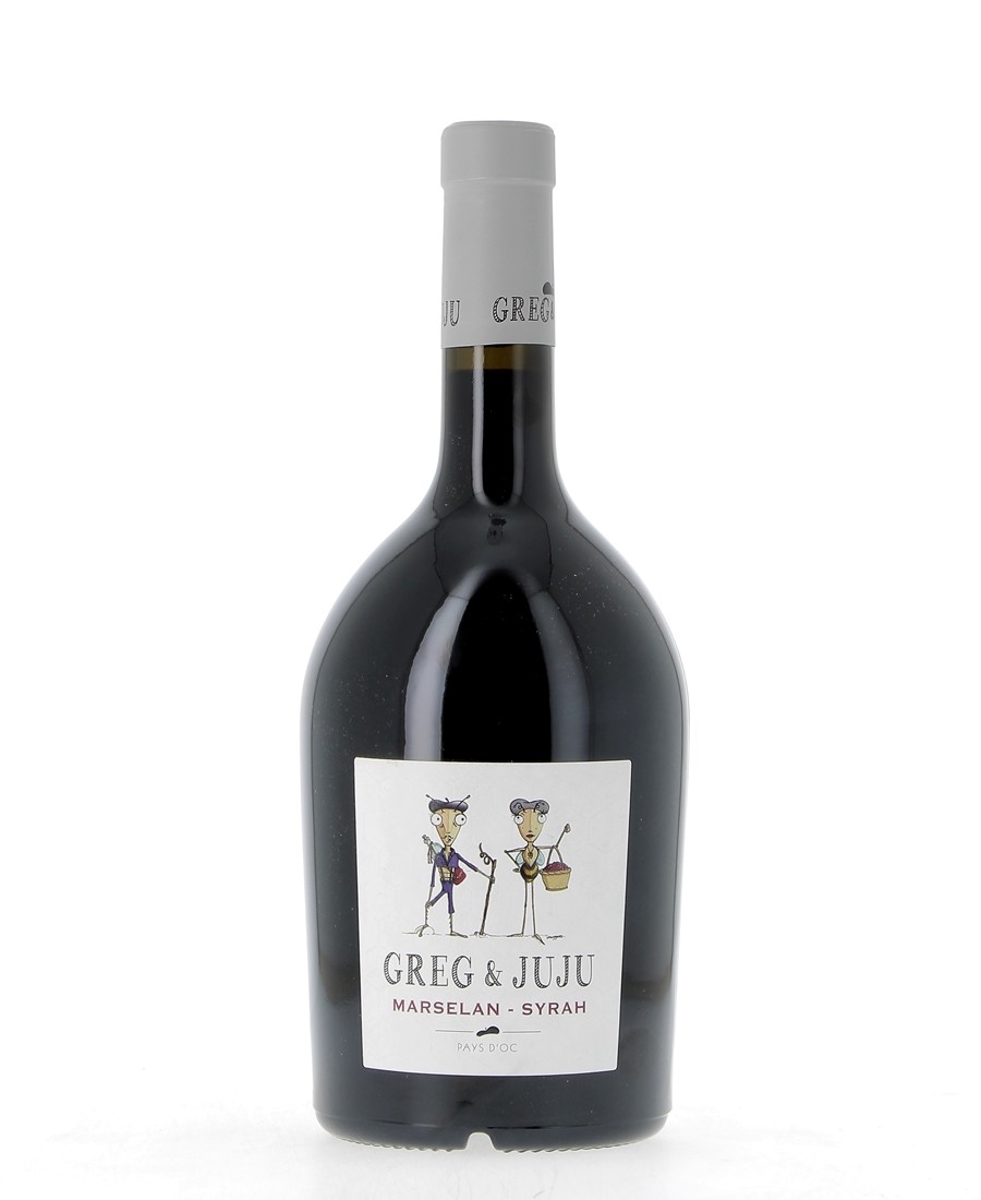 Le Bosc - PAYS D'OC - Pinot...