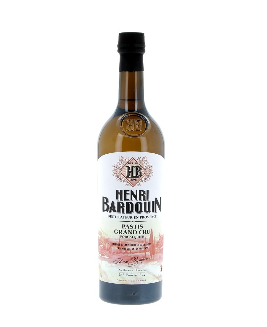 Pastis Grand Cru - HENRI...