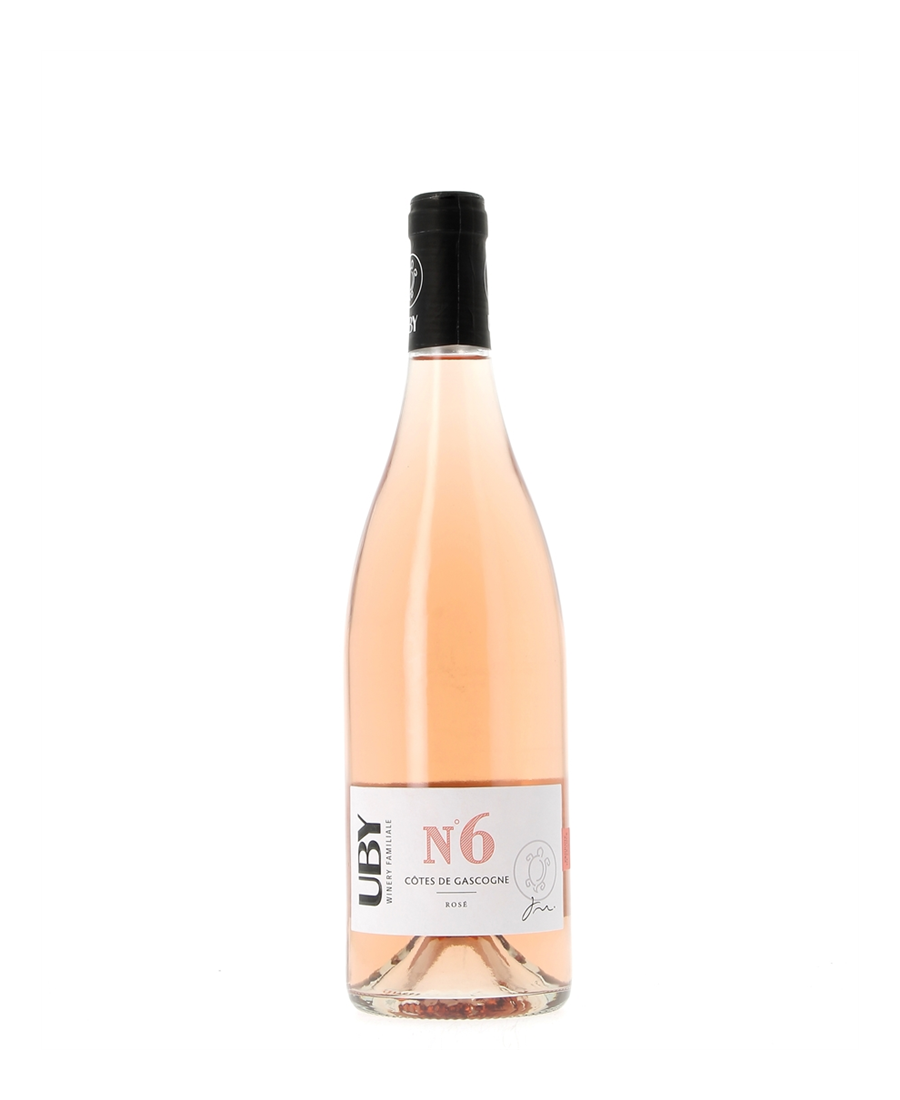 UBY 6 - CÔTES DE GASCOGNE -...