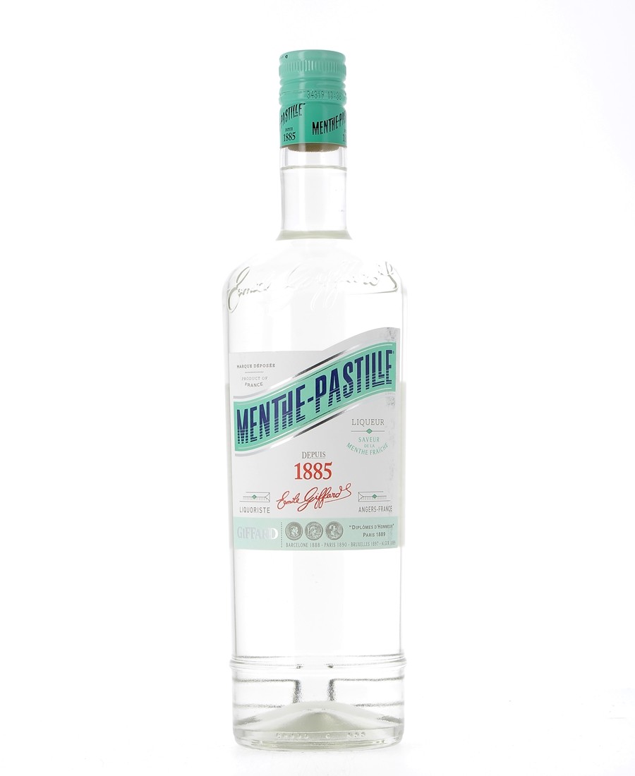 Giffard - LIQUEUR - MENTHE...