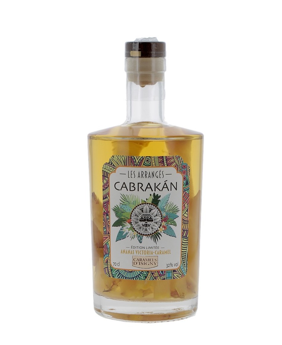 Cabrakán - ANANAS VICTORIA...