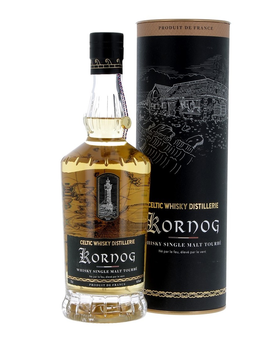 KORNOG - Whisky Single Malt...