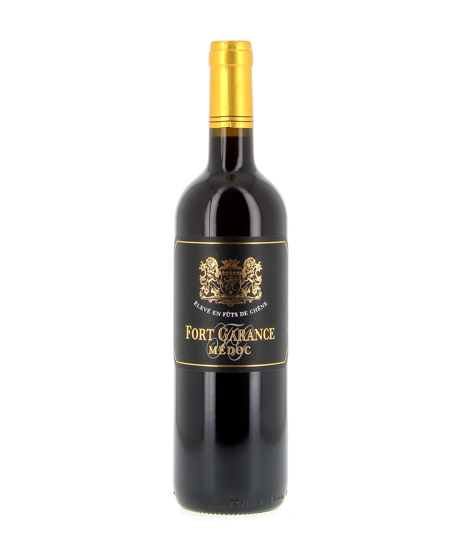 MAGNUM - Fort Garance - MÉDOC