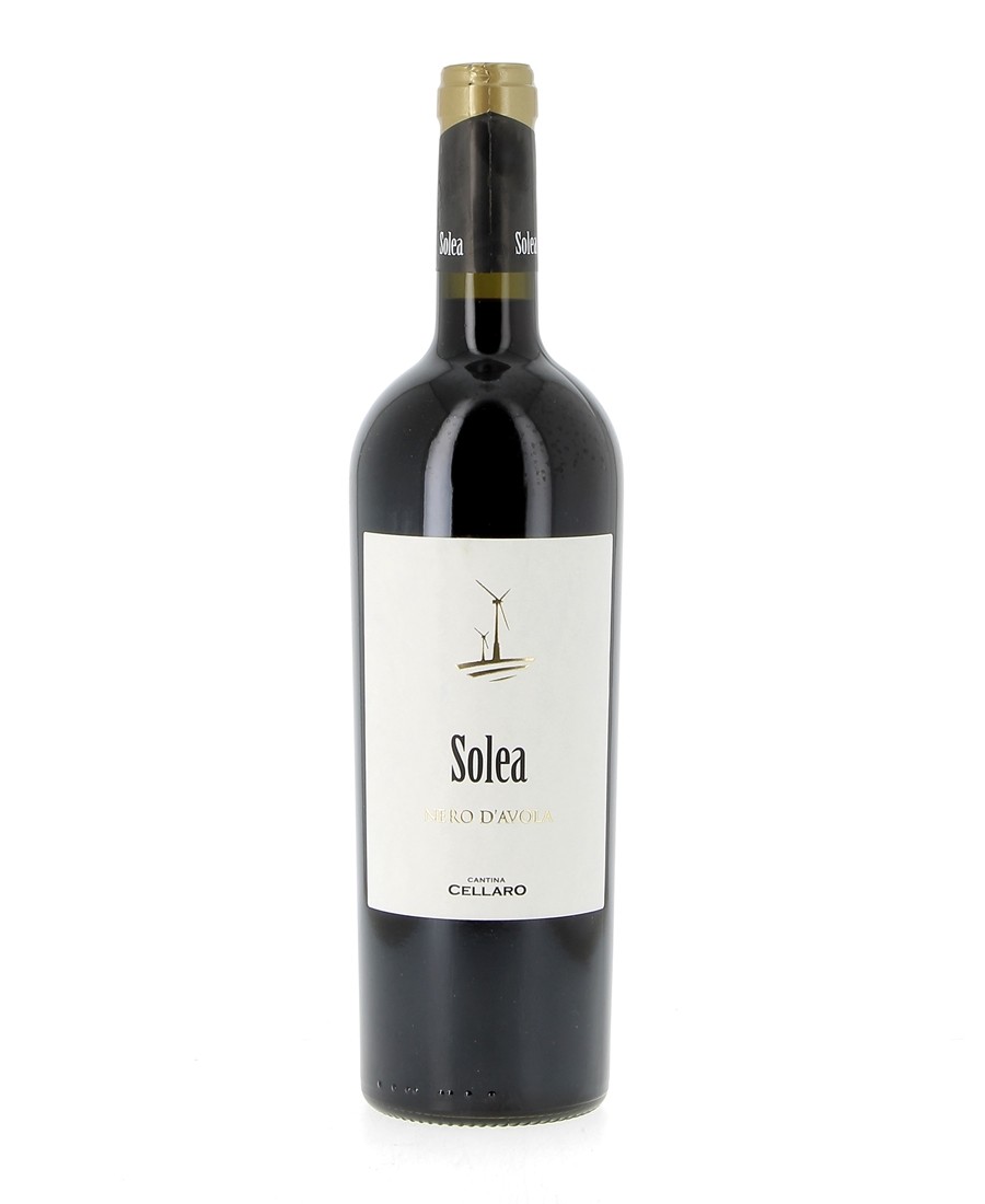 Solea - SICILIA - Rouge