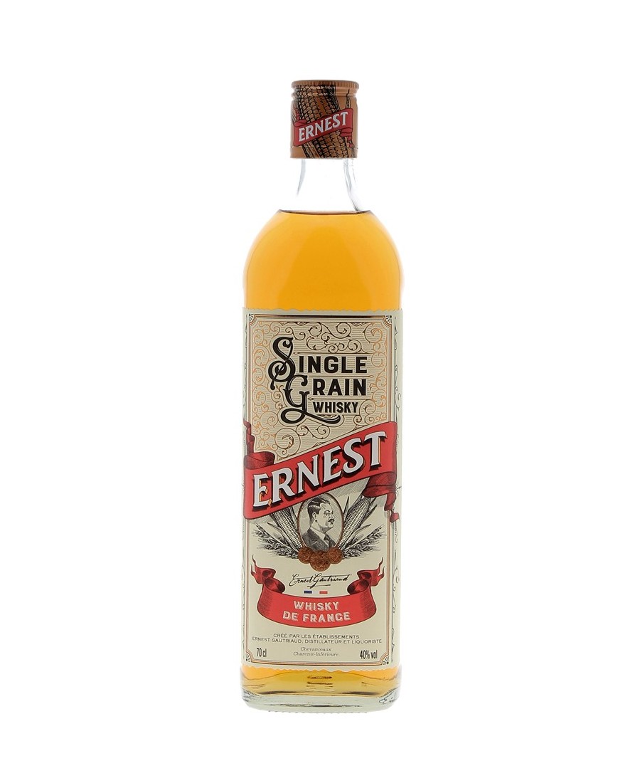 ERNEST - SINGLE GRAIN - 40%...